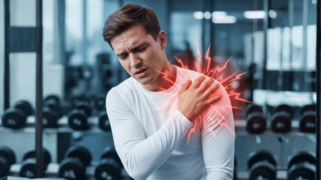 Supraspinatus Tendonitis Treatment in Ayurveda: Natural Relief