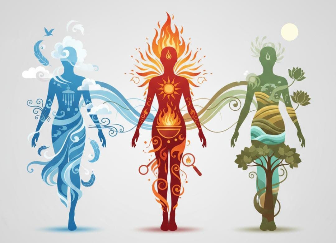 Guide to Vata, Pitta, and Kapha: Balance Your Dosha