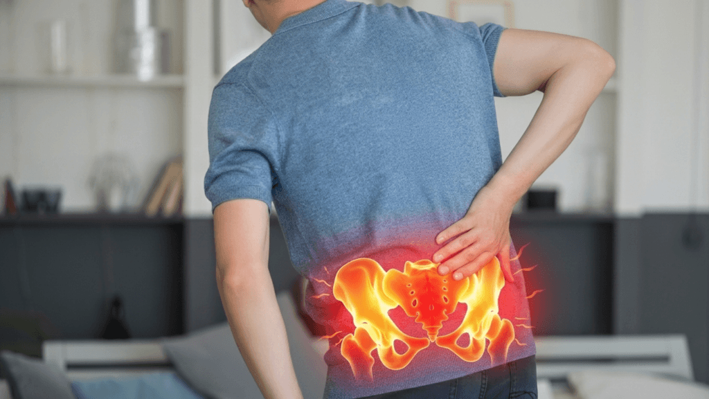 Sacroiliitis Treatment in Ayurveda: Natural Relief