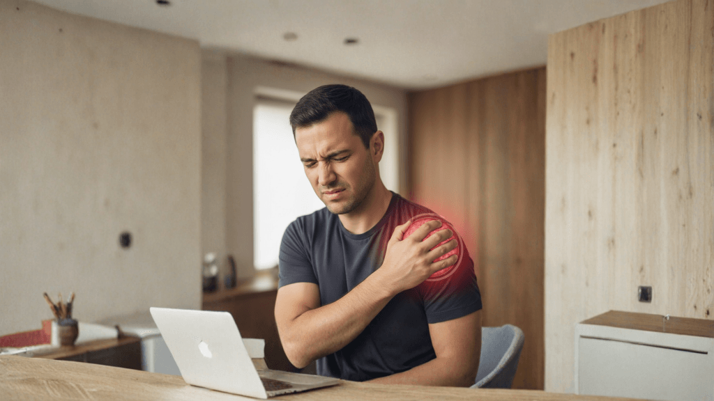 Shoulder Tendonitis Treatment in Ayurveda: A Natural Guide