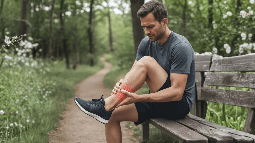 Peroneal Tendonitis in Ayurveda: Natural Healing Guide